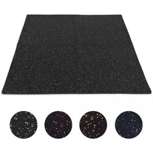 Gorilla Sports Träningsgolv Gymgolv Gymmatta Set 4 - Svart Gorilla Sports