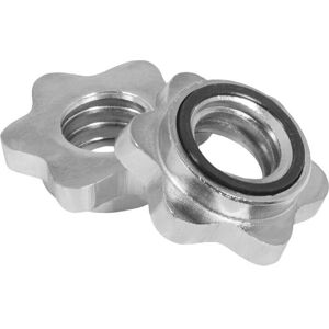 Gorilla Sports Stjärnlås 30/31mm - Svart Gorilla Sports