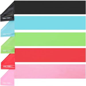 Gorilla Sports Latexband - 120cm/200cm - Blå - 200cm Gorilla Sports