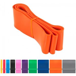Gorilla Sports Gummiband Långa 208cm - Grön 22,7-54,4kg Gorilla Sports