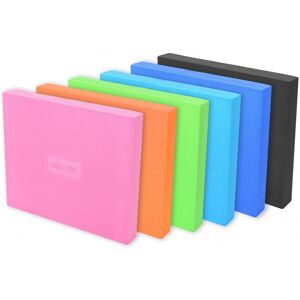 Gorilla Sports Balansplatta GS Termoplast - Ljusblå Gorilla Sports