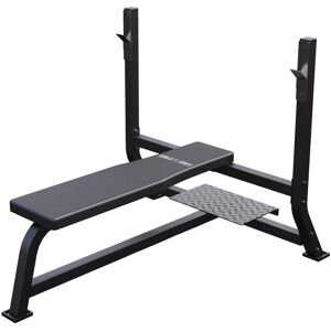 Gorilla Sports Bänkpress 250kg Stödplatta Svart Gorilla Sports