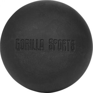 Gorilla Sports Massageboll GS Svart Gorilla Sports