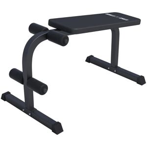 Gorilla Sports Situpsbänk Robust Svart Gorilla Sports