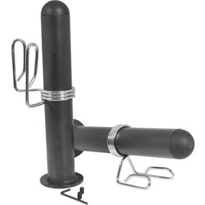 Gorilla Sports Adapter Svart 30-50mm Gorilla Sports