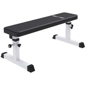 Gorilla Sports Träningsbänk Rak Höj Sänkbar Gorilla Sports