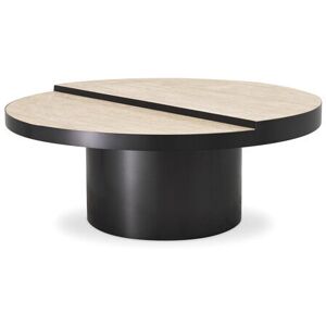 Eichholtz Excelsior soffbord brons Eichholtz