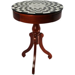 Authentic Models Schack sidobord brun Authentic Models