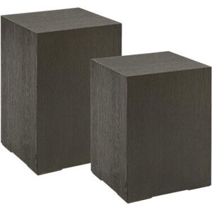 Artwood Trent sidobord mörkgrå 2-set ARTWOOD