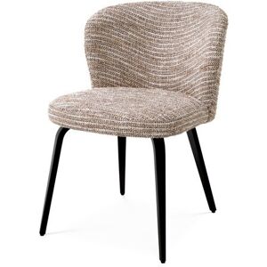 Eichholtz Halard matstol mademoiselle beige Eichholtz