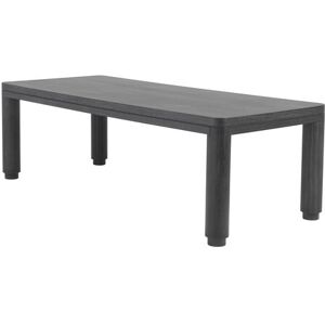 Eichholtz Atelier matbord charcoal Eichholtz