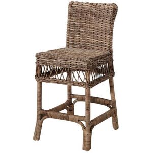 Artwood Providence barstol rotting grå ARTWOOD