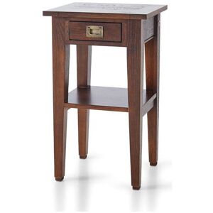 Sleepville sidobord noble newport brown Newport