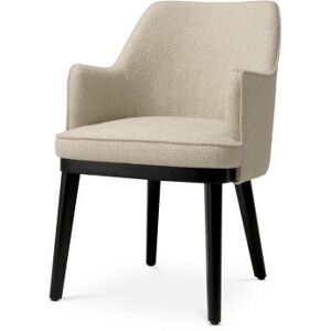 Eichholtz Lavinia matstol renato ecru Eichholtz