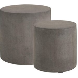 Artwood Doloma sidobord grå 2-set ARTWOOD