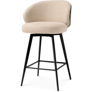 Eichholtz Camerota barstol scalea sand Eichholtz