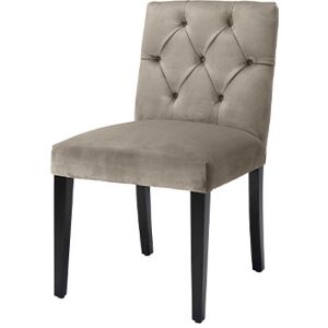 Eichholtz Atena stol greige Eichholtz