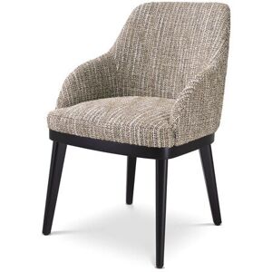 Eichholtz Costa karmstol mademoiselle beige Eichholtz