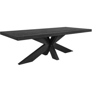 Artwood Hunter matbord svart 240x110cm ARTWOOD