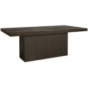 Artwood Parker matbord mörkgrå ARTWOOD