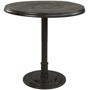 Artwood Dante cafébord svart ARTWOOD