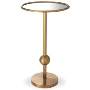 Eichholtz Narciso sidobord mässing Eichholtz