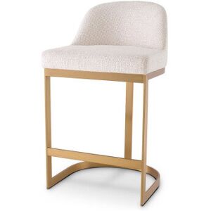 Eichholtz Condos barstol lyssa off-white Eichholtz