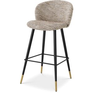 Eichholtz Volante barstol mademoiselle beige Eichholtz