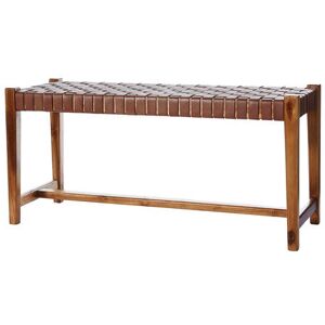 Wikholm Form Porto bänk konjak Wikholm Form