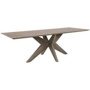 Artwood Lake slim matbord pebbles grey ARTWOOD