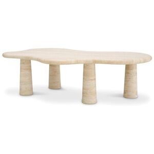 Eichholtz Isernia soffbord travertine Eichholtz