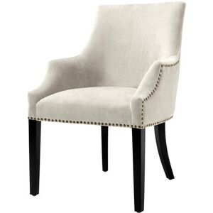 Eichholtz Matstol Legacy Clarck Sand Eichholtz