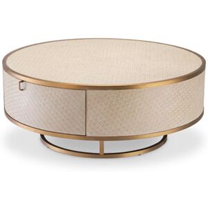 Eichholtz Napa Valley soffbord natur Eichholtz