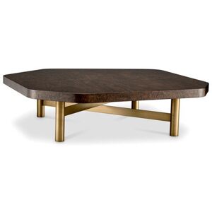 Eichholtz Oracle soffbord mässing Eichholtz