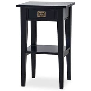 Newport Sleepville sidobord modern black Newport