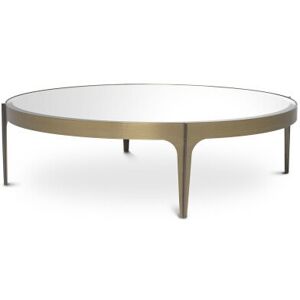 Eichholtz Artemisa soffbord mässing Eichholtz