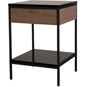 Ruth & Joanna Erin sidobord svart Ruth & Joanna