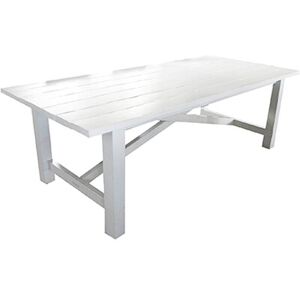 Ocean House Edward matbord vit Ocean House