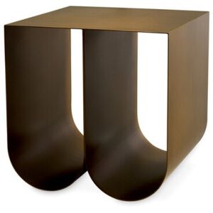 Eichholtz Rafaello sidobord borstad mässing Eichholtz