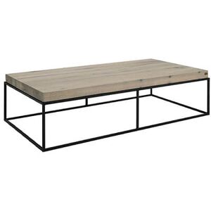 Artwood Carlisle soffbord silverstone 140x80cm ARTWOOD