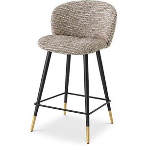 Eichholtz Volante barstol mademoiselle beige Eichholtz