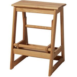 Cinas Skala stegpall teak Cinas