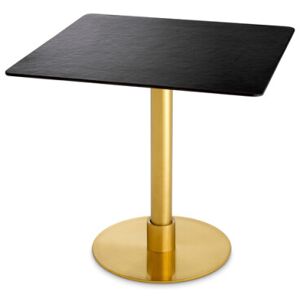 Eichholtz Terzo matbord borstad mässing Eichholtz