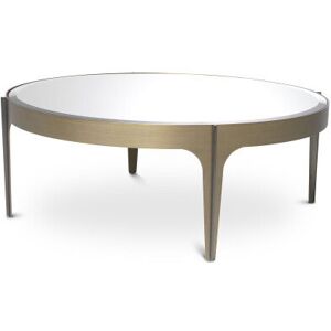 Eichholtz Artemisa soffbord mässing Eichholtz