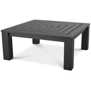 Eichholtz Vistamar soffbord svart Eichholtz