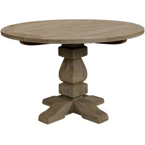 Artwood French matbord charcoal Ø150 ARTWOOD