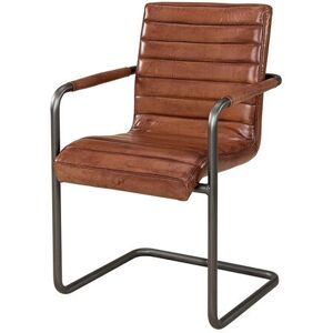 Artwood Sabina karmstol ljusbrun ARTWOOD