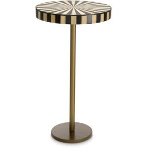 Eichholtz Albany sidobord antik mässing Eichholtz