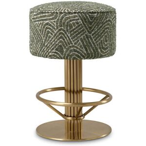 Eichholtz Carleton barstol camari green Eichholtz