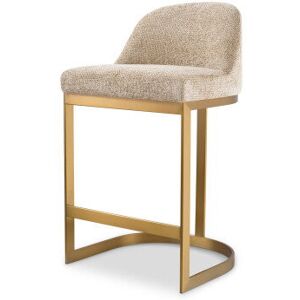 Eichholtz Condos barstol lyssa sand Eichholtz